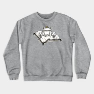 Frosch Prince Crewneck Sweatshirt